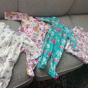 3-6 month Sleep Bundle (includes HALO swaddle sleepsack)